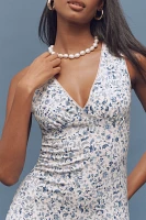 Reformation Brayden Knit Midi Dress