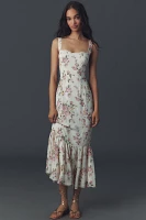 Reformation Irisa Midi Dress