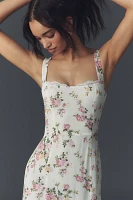 Reformation Irisa Midi Dress