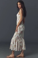 Reformation Irisa Midi Dress