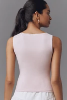 Reformation Julie Knit Top
