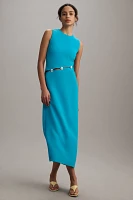 Simon Miller Simm Sleeveless Crepe Dress