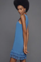 SIMONMILLER Albers Knit Mini Dress