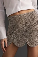 Simon Miller Beep Mini Skirt