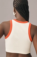 Simon Miller Dibby Cropped Tank