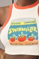 Simon Miller Dibby Cropped Tank