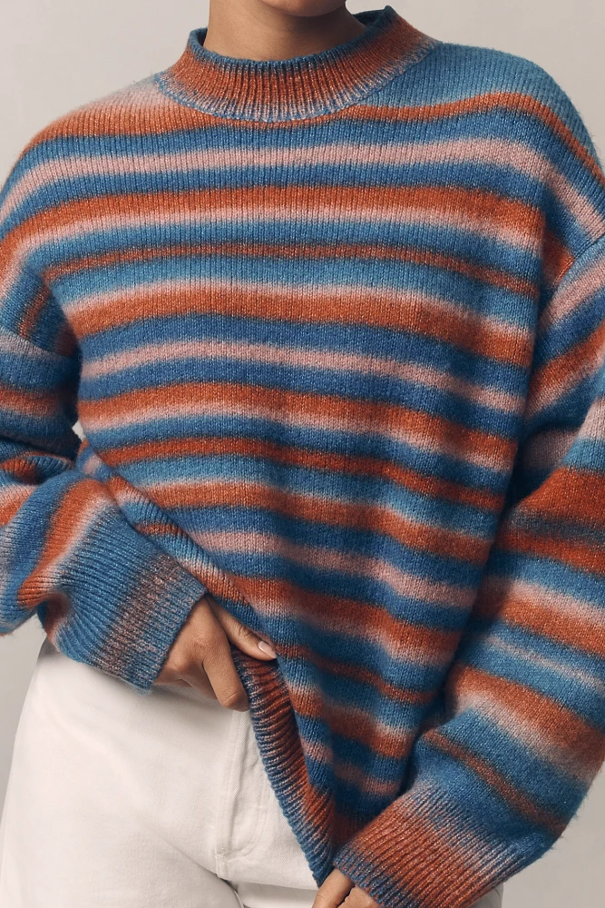 SIMONMILLER Calder Knit Sweater