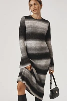 SIMONMILLER Axon Knit Midi Dress