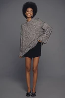 SIMONMILER Leith Whipstitch Knit Sweater