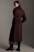 ALIGNE George Wrap Coat