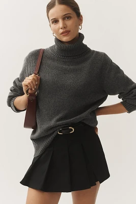 ALIGNE Iris Removable Roll-Neck Sweater