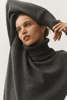 ALIGNE Iris Removable Roll-Neck Sweater