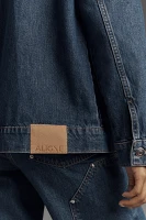 ALIGNE Bahareh Utility Denim Jacket