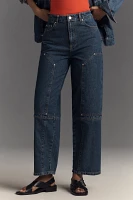 ALIGNE Frazer Slim Barrel Jeans