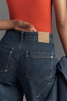 ALIGNE Frazer Slim Barrel Jeans