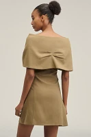 Lovaan Carmen Tailored Mini Dress