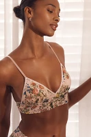 Hanky Panky Padded Triangle Bra