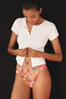 Hanky Panky Signature Lace Original-Rise Thong