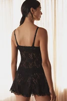 Hanky Panky Signature Lace Cigarette Girl Chemise