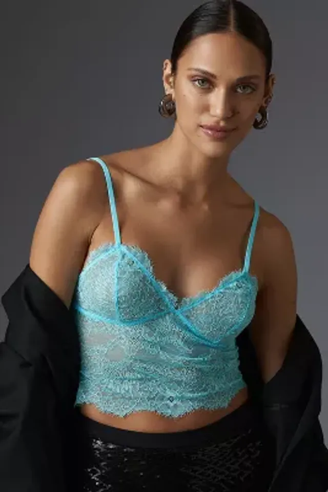 The Viviette Lace Bra Top