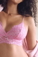 Cosabella Pret A Porter Lace Triangle Bralette