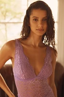 Cosabella Pret A Porter Lace Bodysuit