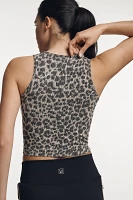 By Anthropologie Seamless Printed Tank