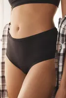 By Anthropologie Seamless Second Skin High-Waisted Panty