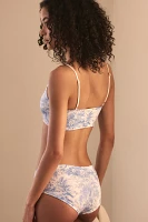 The Renna Seamless Printed Briefs