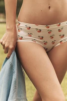 The Renna Seamless Briefs: Printed Edition