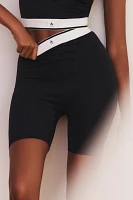 The Reegan Seamless Ribbed Shorts