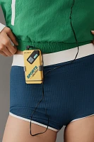 By Anthropologie Seamless Ribbed Boyshorts