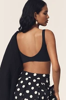 The Renna Seamless Scoop-Neck Bra