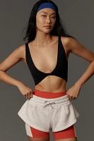 The Renna Seamless Twist Tank Top