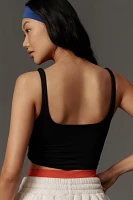 The Renna Seamless Twist Tank Top