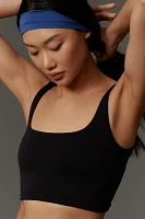 The Renna Seamless Twist Tank Top