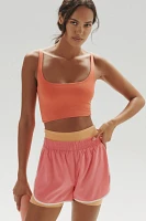The Renna Seamless Twist Tank Top