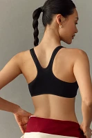 The Renna Seamless Keyhole Racerback Bra