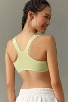 The Renna Seamless Keyhole Racerback Bra
