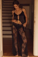 Kat The Label Sheer Lace Pants