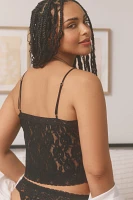 By Anthropologie Lace Cami