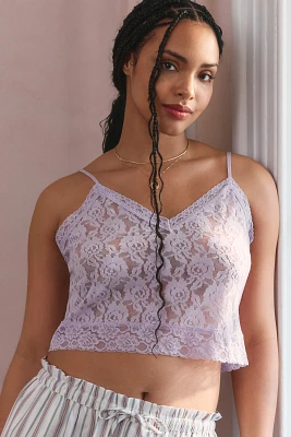 By Anthropologie Lace Cami