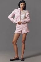 By Anthropologie Long-Sleeve Novelty Lace Top