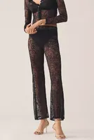 Only Hearts Lace Mushroom Pants