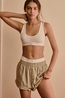 The Wren Boxer Shorts by Anthropologie: Flannel Edition