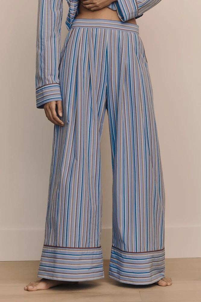 By Anthropologie Tomboy Pajama Pants