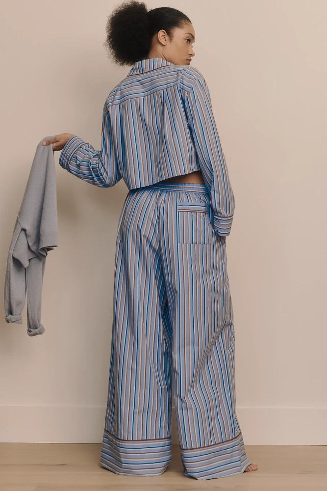 By Anthropologie Tomboy Pajama Pants