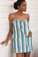 By Anthropologie Mini Shift Dress