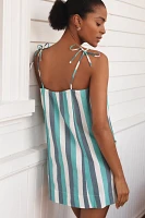 By Anthropologie Mini Shift Dress
