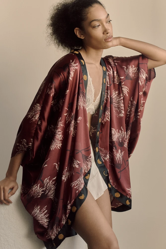 By Anthropologie Tarot Robe